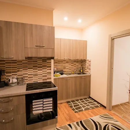 Appartement Mike Craveggia