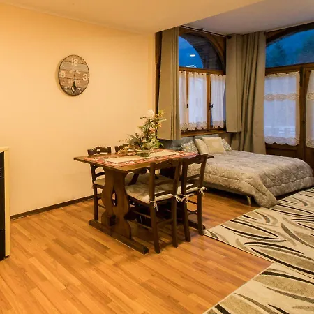 Apartamento Mike *